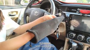 Giá đỡ gopro action pocket và các loại camera hành động gắn kính ô tô bằng lực hút chân không