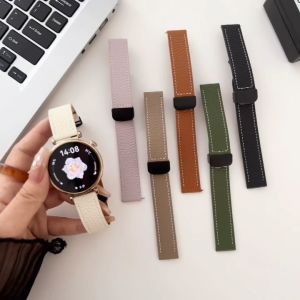 Leather Strap For Huawei Watch GT 5/4: A Comprehensive Guide