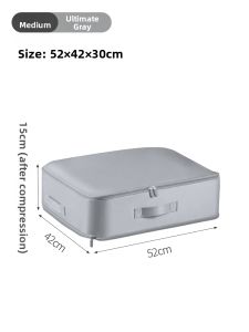 FUSHIXIONG | Compressible Large Capacity Dustproof and Breathable Clothing Storage Bag