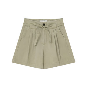 Vintage Loose Womens Shorts