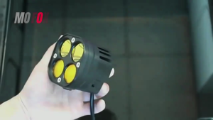 READYSTOCK200W 4" LED Combo Work Light Bar Spotlight Off-road Driving Fog Lamp for Truck Car