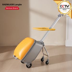 RAENLKOR | Ride-on Luggage 20inch