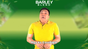 ORIGINAL BUY 2-TAKE 1 EASEBREW BARLEY JUICE BLEND HERBAL DRINK MIX