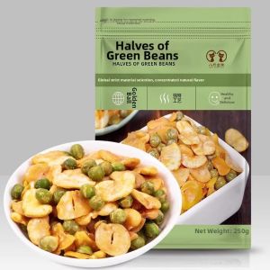 EIGHT GOLDEN CATS | Delicious Ready-to-Eat Snack 250g