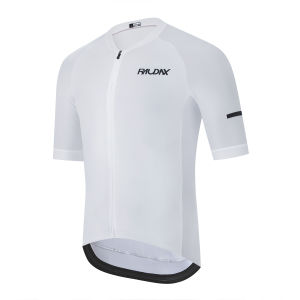 Raudax Classic Summer Youth Short Sleeve Cycling Jersey Set MTB Bike Breathable Cycling Clothing Maillot Ropa Ciclismo Uniform