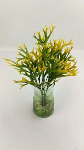 DAUN TANDUK RUSA CABANG 5 ARTIFICIAL PER PCS - DEKORASI - Panjang 35cm, Lebar Menyesuaikan - Bisa Dikembalikan jika KESALAHAN SELLER