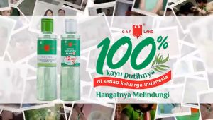 Minyak Kayu Putih Cap Lang Original 60ml 120ml 210ml - CAP LANG