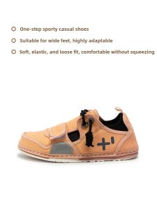 THEMULE | Ugly Cute Foot-Slimming Womens Canvas Shoes Wide Fit