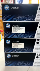 Toner HP 83A CF283A Black ของแท้