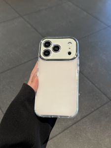 SENBO | Large Window Laser Gradient Shockproof High-end Creative Case