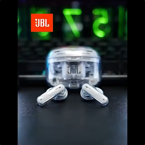 JBL Tune Beam หูฟังบลูทูธไร้สาย มาพร้อมระบบตัดเสียงรบกวน รับประกัน1ป๊ Wireless noise-cancelling Bluetooth headphones