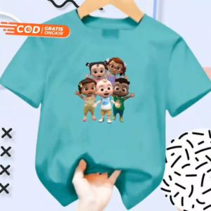 Pakaian anak Cewek/Cowok usia 1-12 tahun Coco and Friends