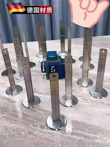 CHUANGYI | Precision Measuring Tile Level Ruler