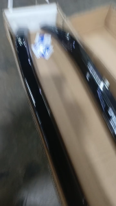 Roof Rail / Roofrail List Rel Atas Lexus Design Raize / Rocky