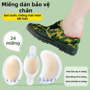 FUYOU | Miếng Dán Chăm Sóc Chân Chống Tỏa Nước Gel