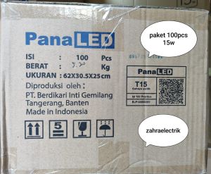 BOHLAM LED / LAMPU LED PANALED PREMIUM PAKET GROSIR / KOLIAN