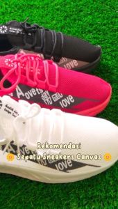 MP02 Sepatu Sneakers Pria Casual Sporty