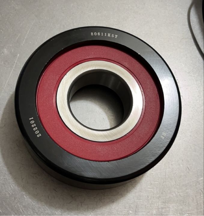 Hangzhou Fork 5-7 Tons Forklift Bearing RF Ruyi Installed Machine ...