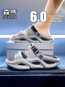SENMA | Comfortable Slip Resistant Durable Mens Sandals