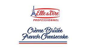 Cream cheese Elle & Vire - Khối 136kg