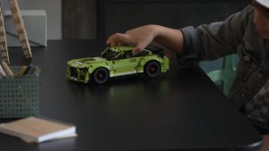 (BrickBang) 42138 LEGO Technic Ford Shelby Cobra