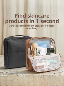 Portable Small Large Capacity New 2026 Premium Makeup Bag