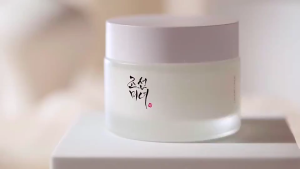 Beauty of Joseon 2% Niacinamide Moisture Cream Long Lasting Hydrating Facial Cream Improve Dull Uneven Skin Tone Light Texture Non Greasy Brightening Face Moisturizer 50ml