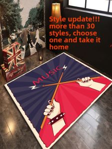 Drum Kit Soundproof Silencer Trendy Carpet Rectangular Professional Digital Drum Set Carpet Special Drum Blanket Shock Pad