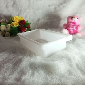ICE BANK TEMPAT ES BATU KULKAS PANASONIC ORIGINAL (VARIAN PUTIH BENING/PUTIH CEMBUNG)