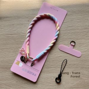 Anti-Lost Wristband Phone Strap