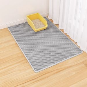 7o | Sand Control Dual-layer Cat Litter Mat