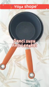 Panci Susu Panci Murah Anti Lengket 18cm Gagang Tebal Panci Mie Panci Murah Anti Lengket 16CM
