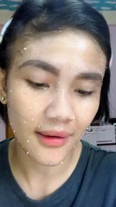 Gmeelan Exfoliating Orange Gel Facial Body Scrub Blackhead Removal Anti-aging Beauty Skin Products Darkspot Vitamins For Brightens Skin Tone And Moisturizing
