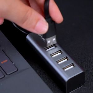 Awei 4042 4059 4-ports USB hub/Type-C hub