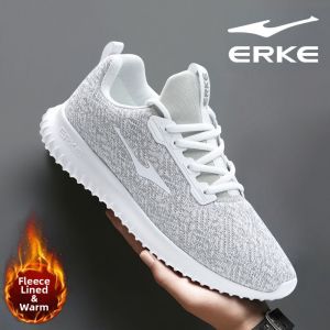 Erke | Thermal Shock Absorption Running Shoes