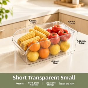 FaSoLa | Food Grade Refrigerator Organization Box