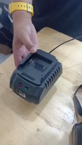 Adaptor Charger Baterai Lithium DC Adaptor Cas 21V 48V Fast Charger Bor Cordless Accessories For Lithium Tools Casan Cas Bor Baterai Impact Wrench kabel Cas