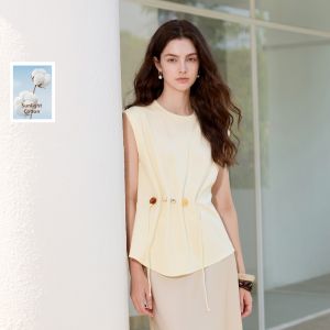 3COLOUR·S | Summer Short Sleeve Cotton T-shirt for Work