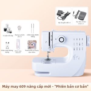GIANXI | Máy Khâu Gia Đình Tự Động Đa Năng