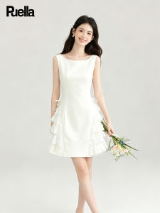 puella | Lace Stitched Summer Elegant Princess Dress
