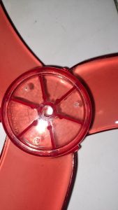 Fan Blade / Elise # 16" and #18 (HanabishiCamelDowelAsahi Universal Fan Blade with different colors