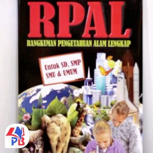 Buku Pendidikan Untuk Semua Usia: RPAL SD SMP & Umum