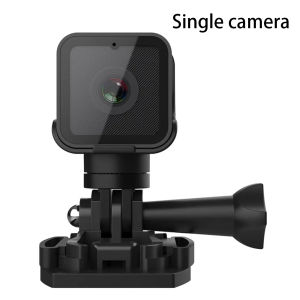 1080p High-Definition Portable Sports Mini Camera With Hotspot WiFi Waterproof Camera Motorcycle And Bicycle Driving Recorder