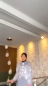 Kaella Maxy Gamis Brokat Pesta Kondangan Simple Mewah Elegan Terbaru 2025 Dress Lebaran Wanita Muslim Remaja Dewasa Modern Kekinian Jumbo