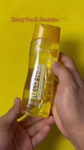 Top Selling Pretty Peach Intimate Feminine Wash - pH Balanced Daily Cleanser For Women Gentle Formula With Natural Ingredients Odor Protection Refreshing & Soothing Care Safe For Sensitive Skin Help Maintain Freshness Personal Hygiene Essentials