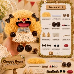 Yizhi | Creative DIY Doll Hanging Decor Kit