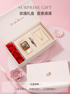 Womens Smart Watch Bluetooth Call Multi-Function Suitable for  Oppo Xiaomi Vivo Phones Heart Rate Blood Pressure Monitoring MP3 Music Couple Sports Electronic Bracelet