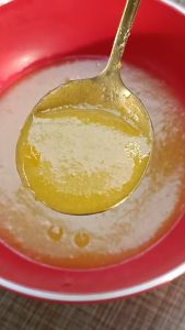 The Ruby Pantry - Pumpkin Porridge (Hobakjuk)