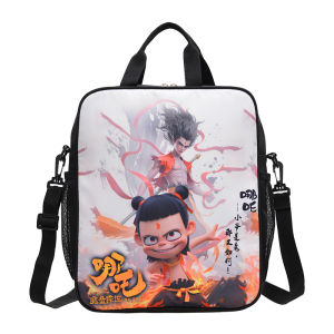 Nakula Magic Child Study Bag Extra Large Capacity Shoulder Backpack Cartoon Print School Bags for Boys And Girls
