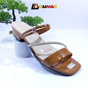 sandal wanita high hells hak 3 cm tali palang